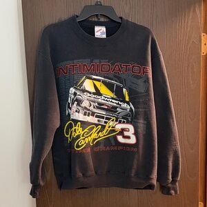Dale Earnhardt Men’s Sweater 90s